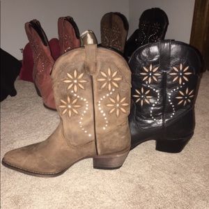 Cowgirl boots